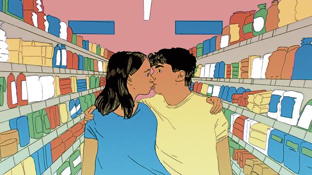 Erste Liebe: "Ich konnte damals nicht sehen, was und wie wir sein könnten"