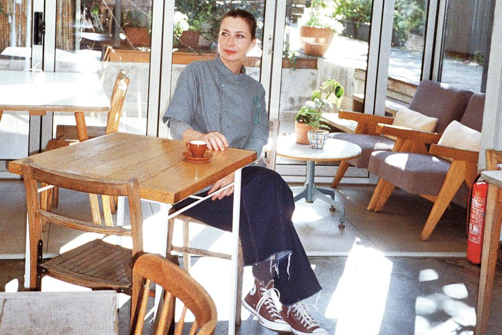 Restaurants in Istanbul: At Burçak Kazdal's Apartiman restaurant