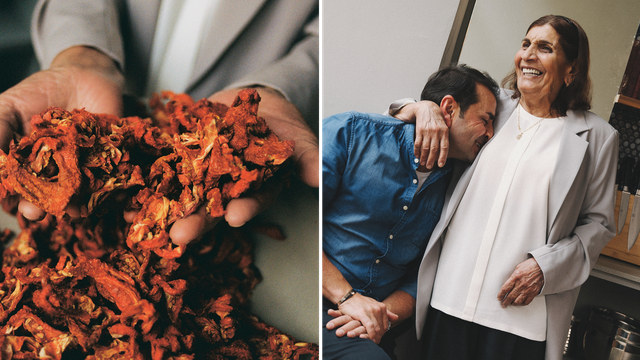 Ali Güngörmüş : "Du vergisst nie, wo du herkommst, die Kindheit hast du immer dabei"