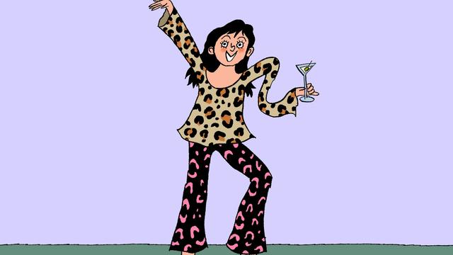 (+) Animalprint : Warum polarisiert Leoprint?