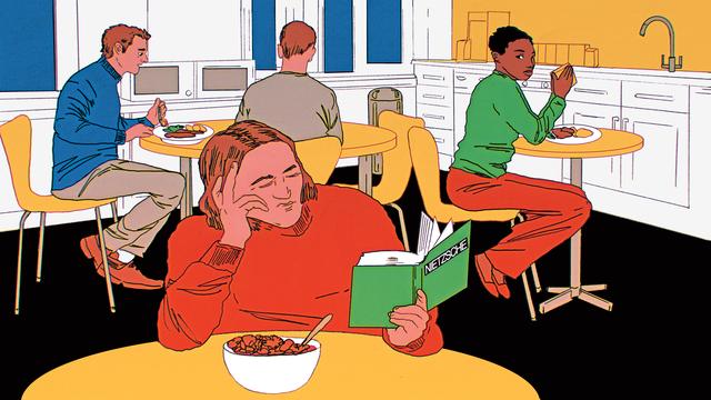 (+) Exklusivität in der Beziehung: 