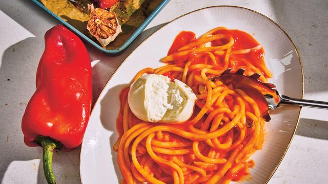 Vitamin-C-Pasta: Gesund mit Nudeln