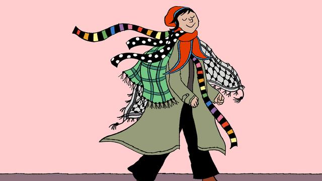 Schalknoten: Was verrät mein Schal über mich?