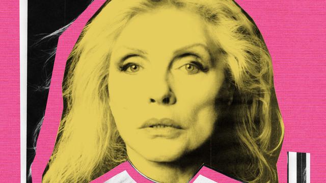 (+) Debbie Harry: 