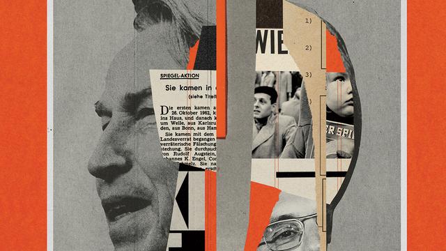 Michael Nesselhauf: "Die Stimmung war eindeutig: Wer einen Staatsfeind vor Gericht vertritt, ist au…