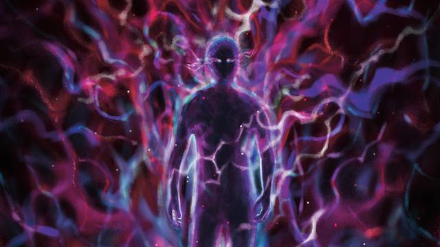 (+) Solipsismus: Ich, mittendrin