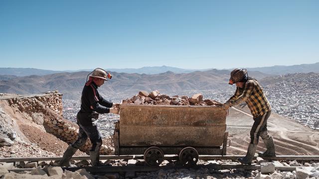 (+) Cerro Rico: Der Fluch des Silberbergs