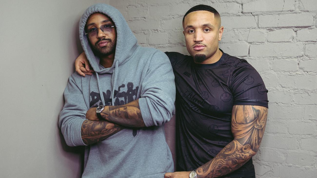 Black Excellence in Berlin: "Ein echter Mann sieht fresh aus" 