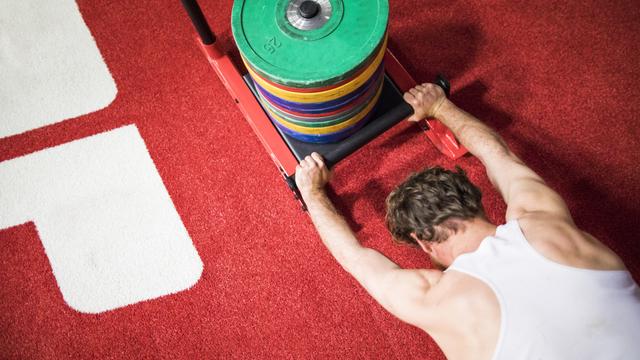 (+) Fitness: Warum viele 40-Jährige falsch trainieren