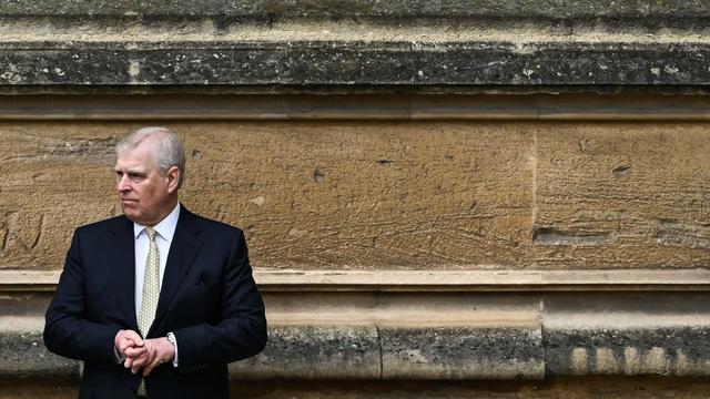 (+) Andrew Mountbatten-Windsor: Er kann sich hinter nichts mehr verstecken