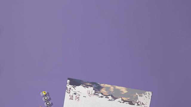 Malen nach Zahlen: Alles unter Kontrolle