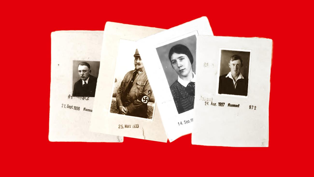 NSDAP-Akten: Wir recherchieren Ihre Familiengeschichte