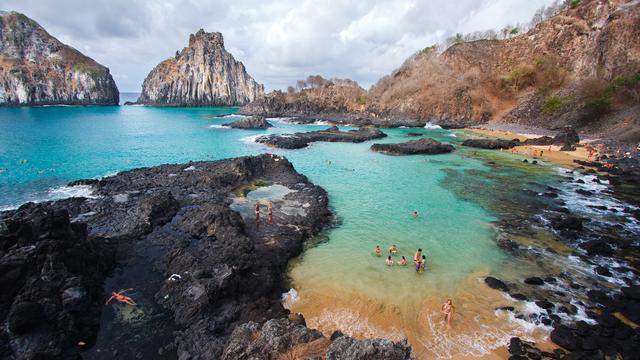 Inseln für den Urlaub: Unsere Schatzinseln