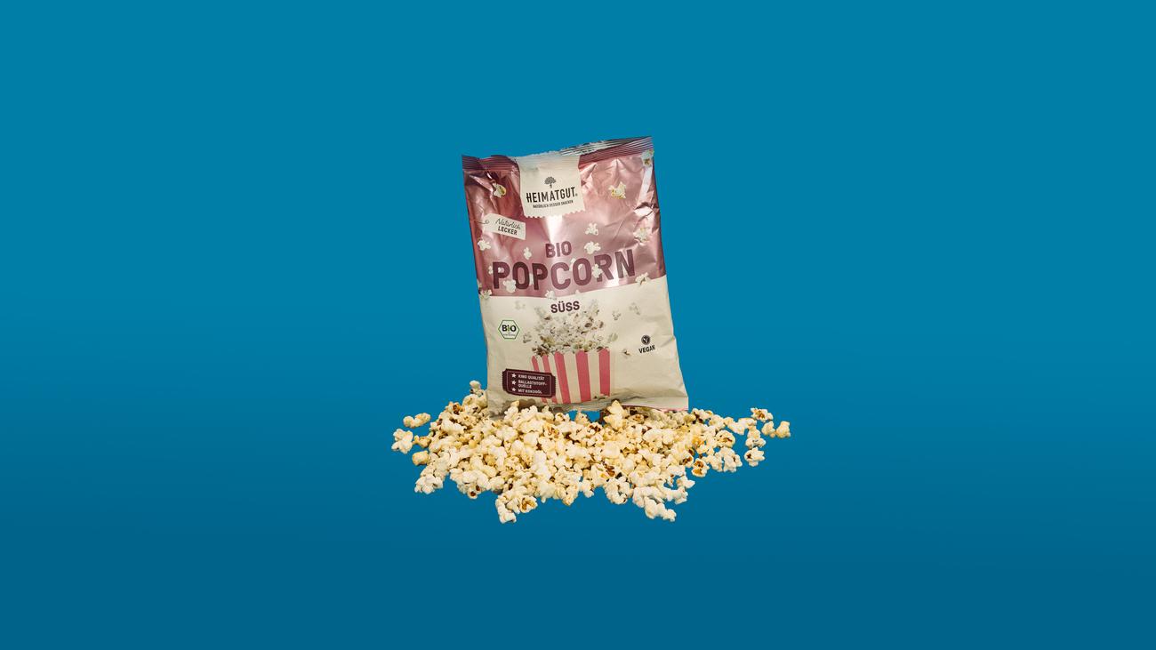 Fertigpopcorn: Die Wundertüte