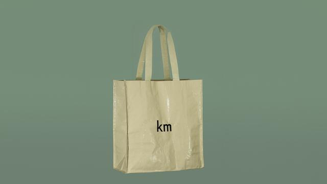 Plastiktasche: Eine für alles
