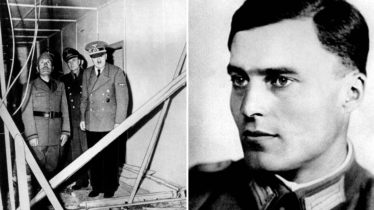 Berthold Schenk Graf von Stauffenberg: »Wir waren ja alle kleine Nazis«
