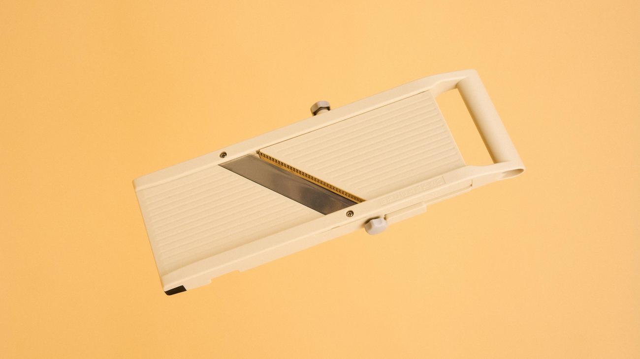 Mandoline: Reibereien in der Küche