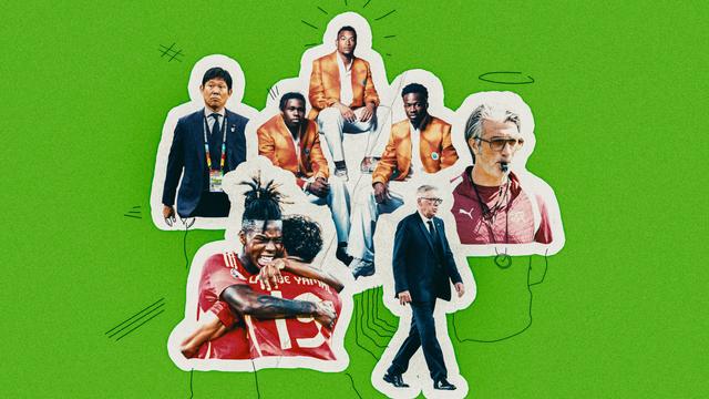 Mode der Fußball-WM: Hauptsache, die Handtaschen flexen