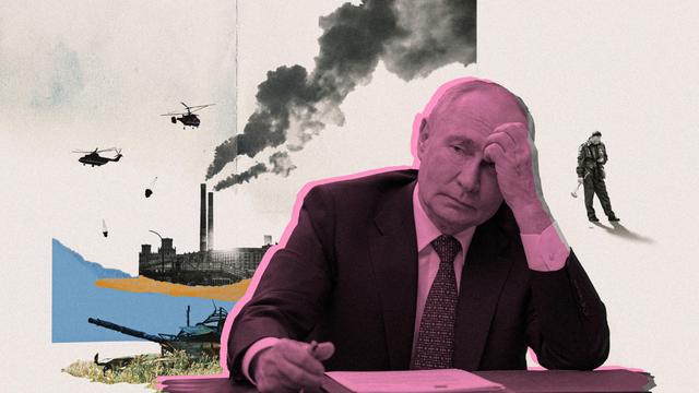 Igor Lipsitz: »Der Krieg wird weitergehen. Selbst wenn das Land verrottet«