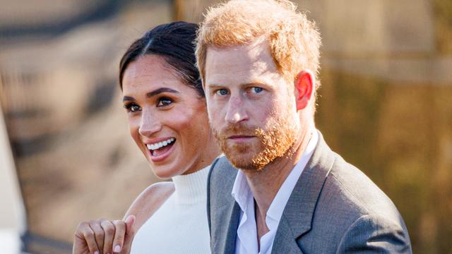 Harry und Meghan: Sie sind wieder da