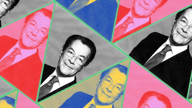 Franz Müntefering: "Das Sterben ist Teil des Lebens, nicht des Todes"