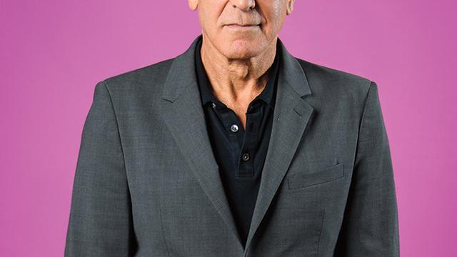 (+) George Clooney: Küssen? Ohne Clooney!