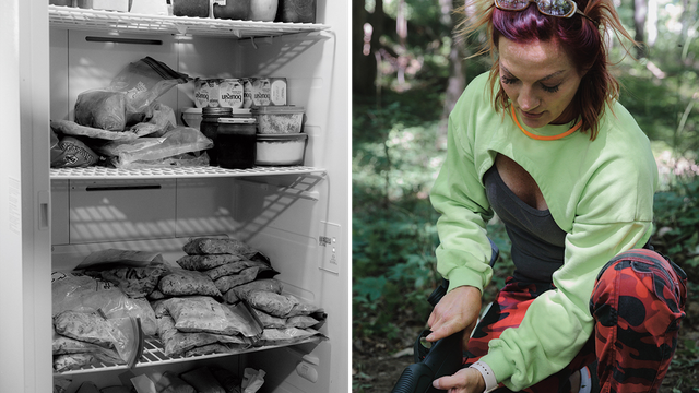 (+) Prepper in den USA: Linke üben Schießen