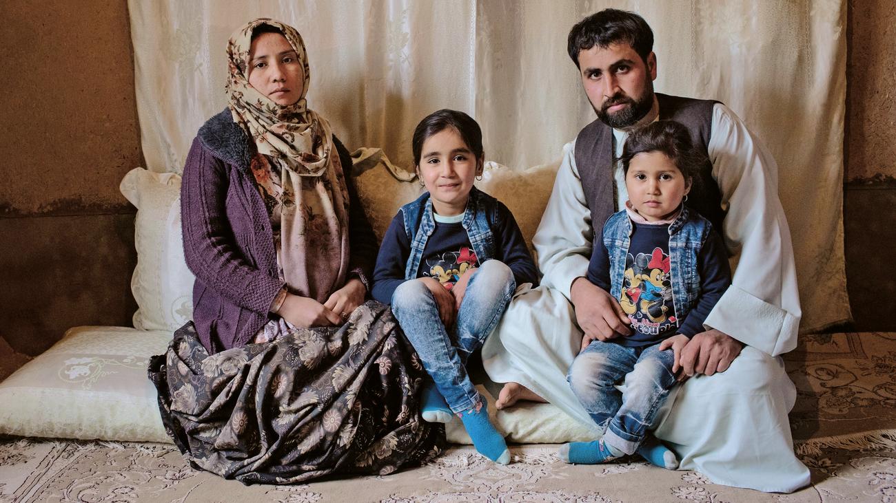 Afghanistan: Das bisschen Leben