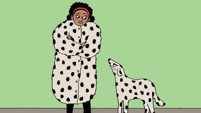 Pelzmode: Ist es okay, Vintage-Pelzmäntel zu tragen?