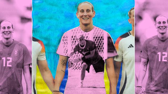 (+) Ann-Katrin Berger: 