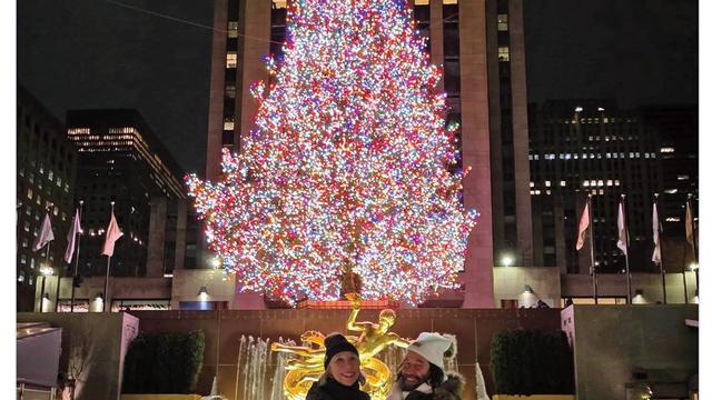 (+) Keanu Reeves und Alexandra Grant: Ein bisschen Frühling