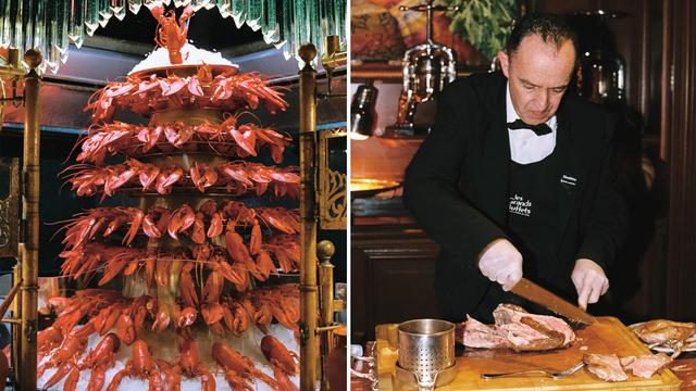 (+) Les Grands Buffets: Darf es noch etwas mehr sein?