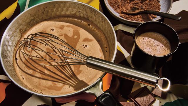 (+) Heiße Schokolade: Nichts für Kinder