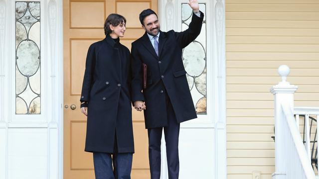 (+) Zohran Mamdani: Immer schön sauber bleiben