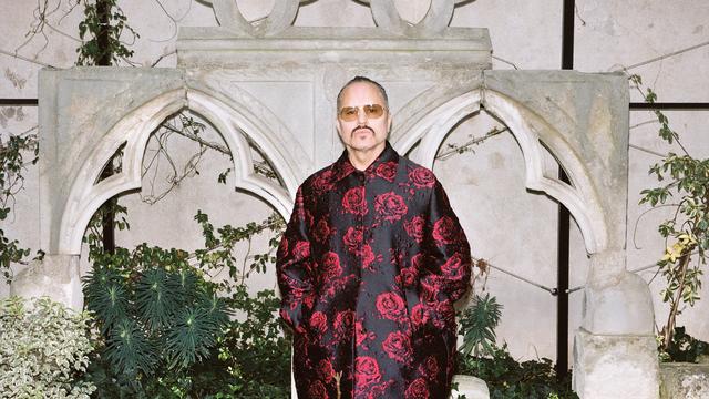 (+) Willy Chavarria: Er selbst sieht sich als nächster Tommy Hilfiger, 