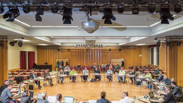 (+) Kommunalpolitik: Und jetzt: Abstimmung!