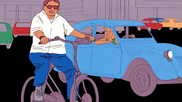 (+) Beziehung mit Altersunterschied: 