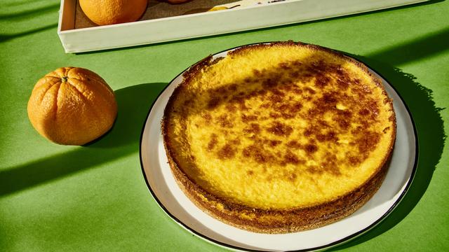 (+) Orangentarte: Fantastisch