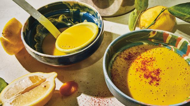 Linsensuppe: Frisch-fruchtige Linsen