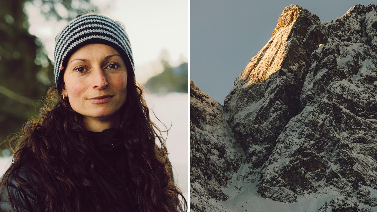 Bergsteigen: "Die Berge können einem vieles geben, aber auch alles nehmen"