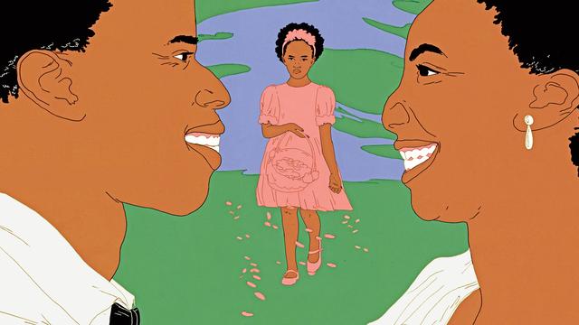 Blumenkind: »Ich fühlte mich als die wahre Braut, konnte mich aber niemandem anvertrauen«