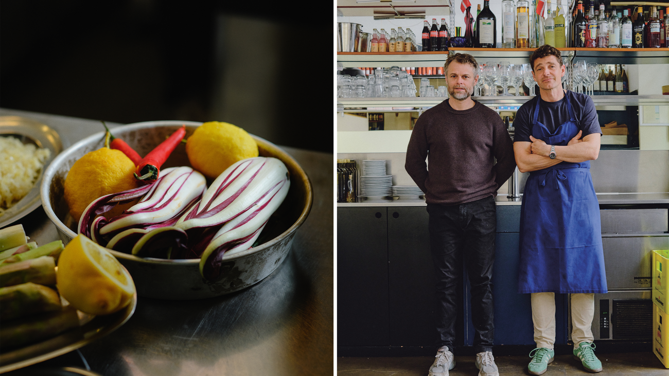 Osteria in Kopenhagen: Kopenhagen oder Berlin? Hauptsache, Italien!