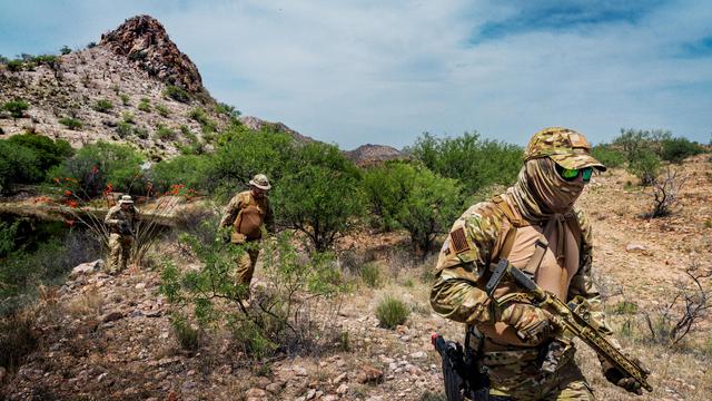 US-Grenze: »Ist das hier ein verdammter Camping-Trip?«