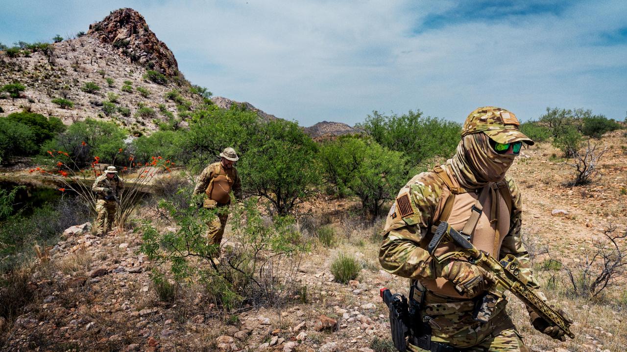 US-Grenze: »Ist das hier ein verdammter Camping-Trip?«