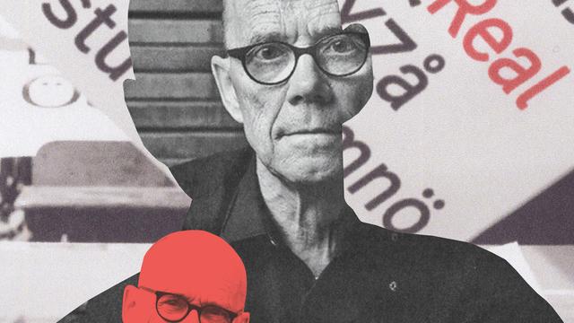 Erik Spiekermann: »Mit mehr als sieben Menschen funktioniert kein Team«