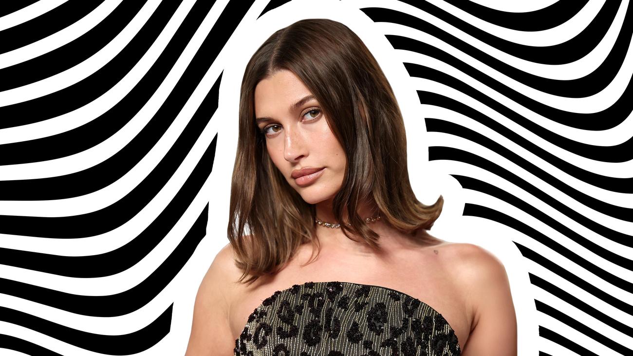 Hailey Bieber: Wie man gut geölt in den Tag startet 