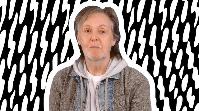 Paul McCartney: All you need is Lob
