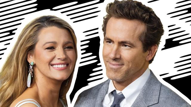 Ryan Reynolds und Blake Lively: Er trägt sie huckepack, sie trägt High Heels