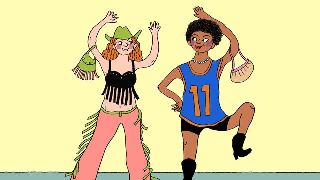 Dresscodes: Was zieht man heutzutage auf Festivals an?