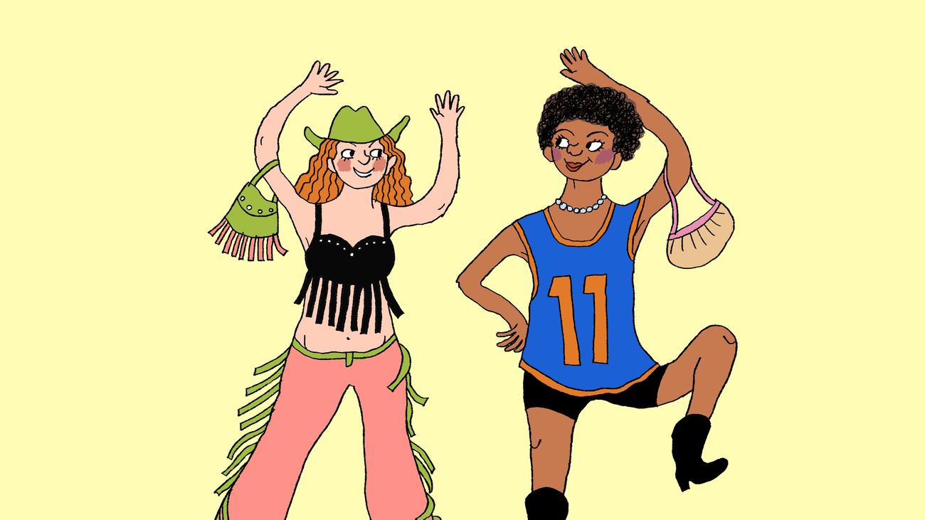 Dresscodes: Was zieht man heutzutage auf Festivals an?